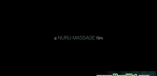  Nuru Massage Slippery Sex And Wet Handjob 21